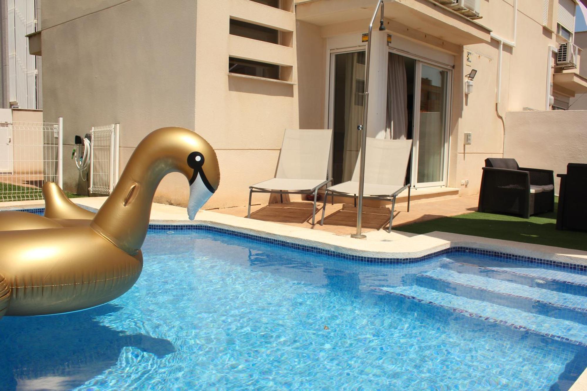 Milion Destiny Villa Playa Оропеса дел Мар Екстериор снимка