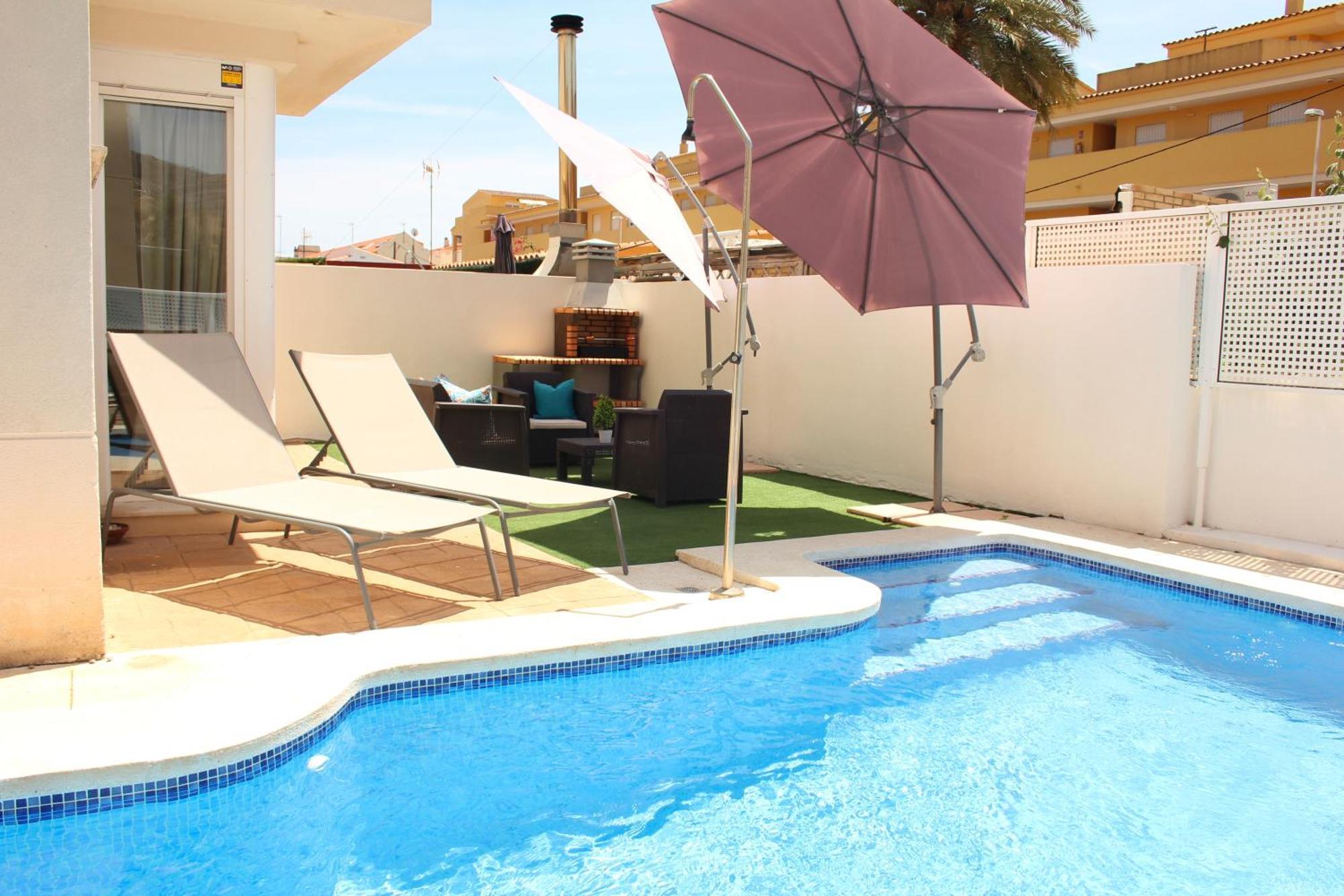 Milion Destiny Villa Playa Оропеса дел Мар Екстериор снимка