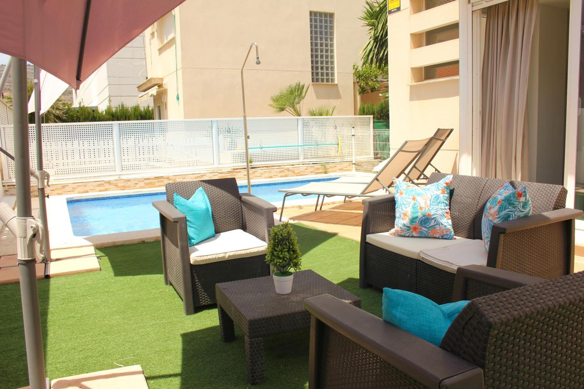 Milion Destiny Villa Playa Оропеса дел Мар Екстериор снимка